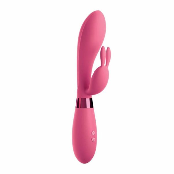 Rabbit Vibrators | OMG Rabbits Selfie Silicone Vibrator