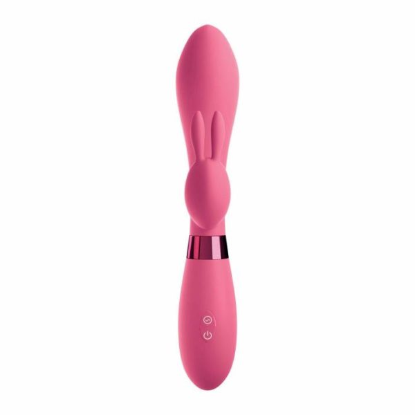 Rabbit Vibrators | OMG Rabbits Selfie Silicone Vibrator