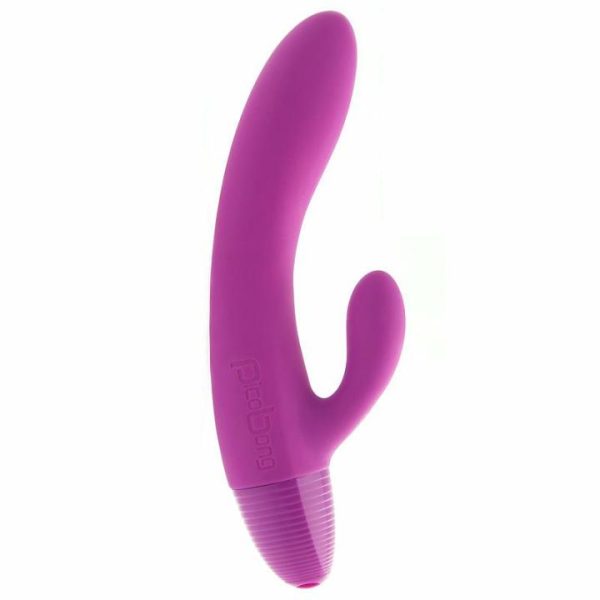 Rabbit Vibrators | PicoBong Kaya Silicone Rabbit Vibrator