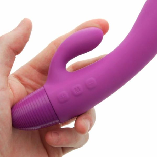 Rabbit Vibrators | PicoBong Kaya Silicone Rabbit Vibrator