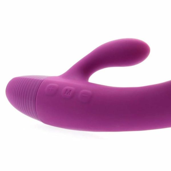 Rabbit Vibrators | PicoBong Kaya Silicone Rabbit Vibrator