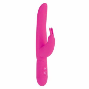 Rabbit Vibrators | Posh Bounding Bunny Slim 10 Function Pink Vibe