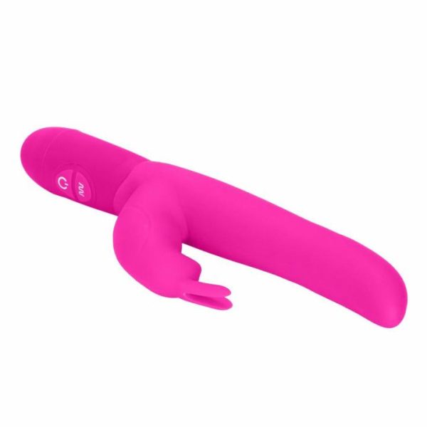 Rabbit Vibrators | Posh Bounding Bunny Slim 10 Function Pink Vibe