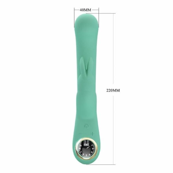 Rabbit Vibrators | Pretty Love Lamar Rabbit Vibrator