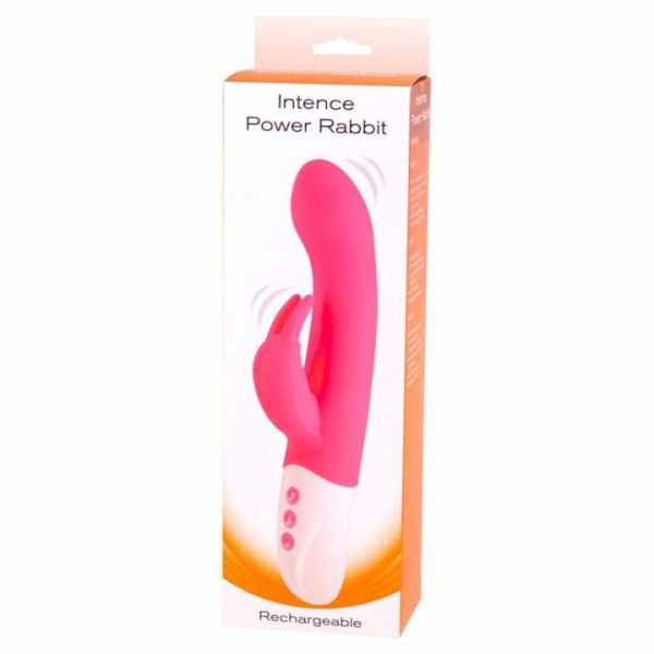 Rabbit Vibrators | Rechargeable Intence Power Rabbit Vibrator