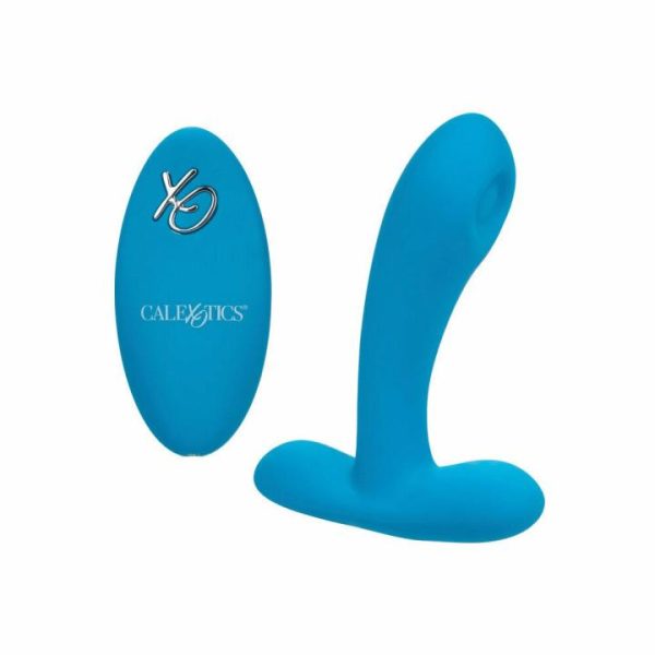 Rabbit Vibrators | Remote Controlled Pulsing Pleaser Vibrator