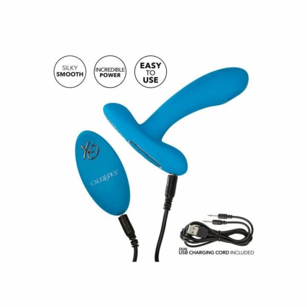 Rabbit Vibrators | Remote Controlled Pulsing Pleaser Vibrator