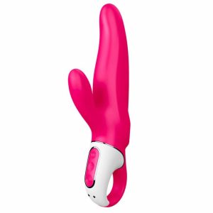 Rabbit Vibrators | Satisfyer Vibes Mr. Rabbit Rechargeable Vibrator