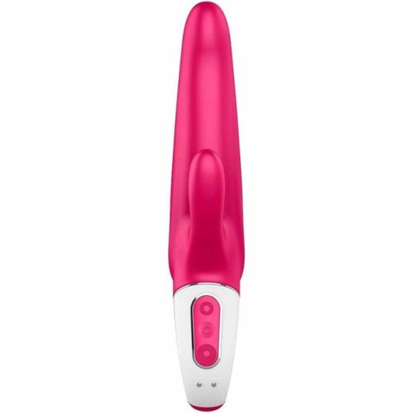 Rabbit Vibrators | Satisfyer Vibes Mr. Rabbit Rechargeable Vibrator