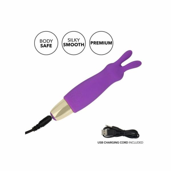 Rabbit Vibrators | Slay Buzz Me Mini Rabbit Clitoral Massager