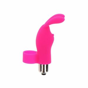 Rabbit Vibrators | ToyJoy Bunny Pleaser Finger Vibe