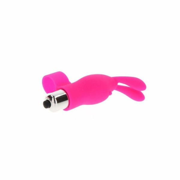 Rabbit Vibrators | ToyJoy Bunny Pleaser Finger Vibe