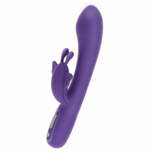 Rabbit Vibrators | ToyJoy Love Rabbit Fabulous Butterfly Vibrator