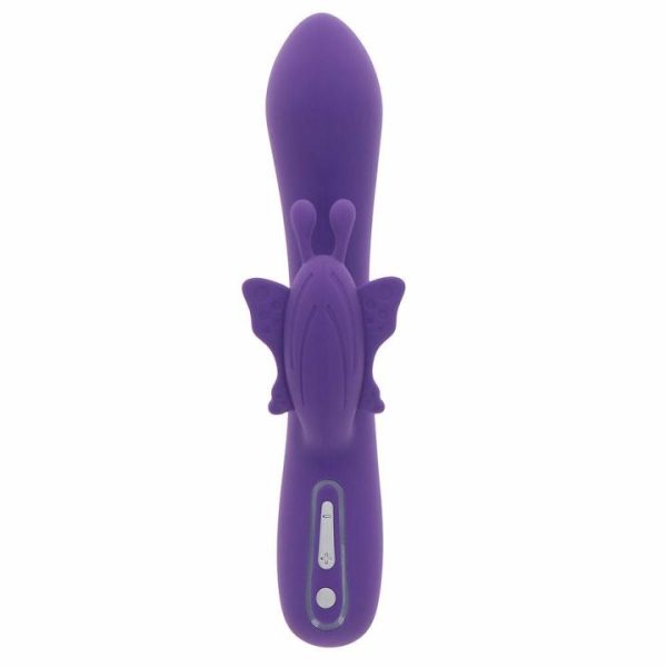 Rabbit Vibrators | ToyJoy Love Rabbit Fabulous Butterfly Vibrator