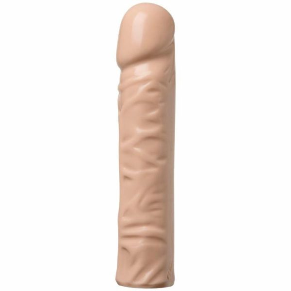 Realistic Dildos | Classic Dong 8 Inches Flesh Pink