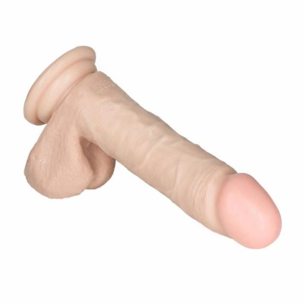 Realistic Dildos | Emperor 6 Inch Life Like Dildo Ivory