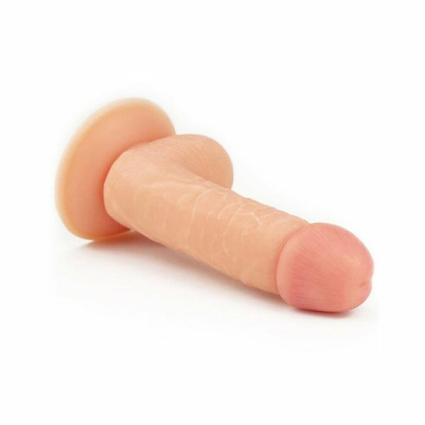 Realistic Dildos | Lovetoy 7 Inch The Ultra Soft Dude Dildo