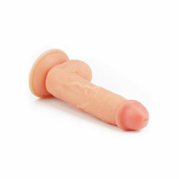 Realistic Dildos | Lovetoy 8 Inch The Ultra Soft Dude Dildo