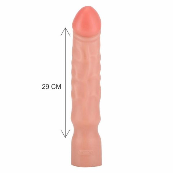 Realistic Dildos | ToyJoy Big Boy Dildo 12 Inch