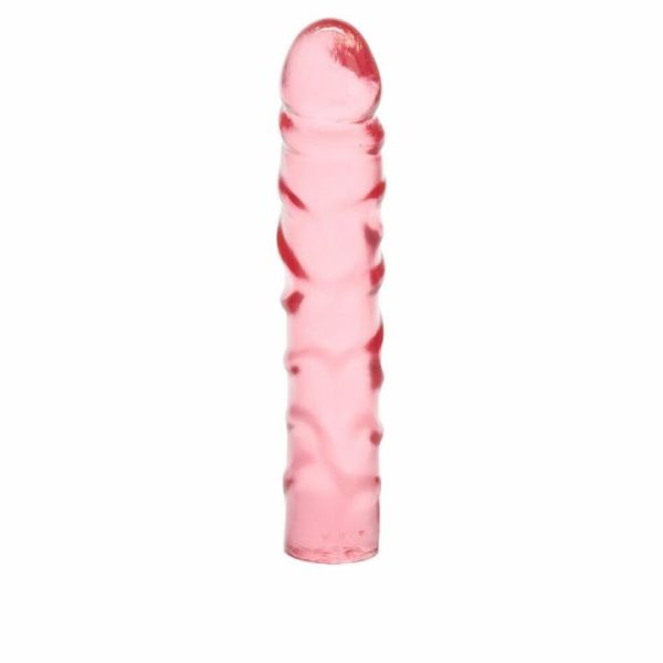 Realistic Dildos | Translucence Junior Dong Pink