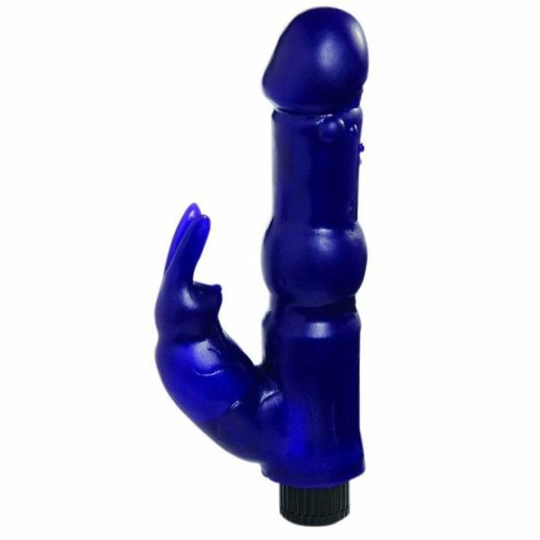 Realistic Dildos | Waterproof Jelly Bunny Vibrator