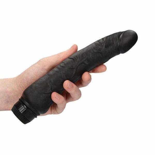 Realistic Vibrators | GSpot Vibrator Black