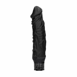 Realistic Vibrators | Realistic 10 speed Vibrator Black