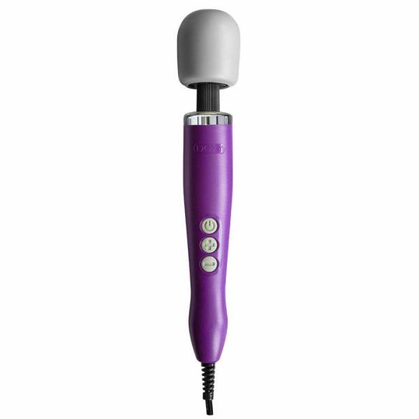 Remote Control Toys | Doxy Wand Massager Purple