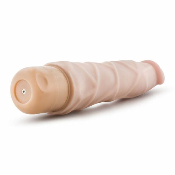 Remote Control Toys | Dr Skin 9 Inch Cock Vibe Number 1