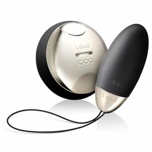 Remote Control Toys | Lelo Lyla 2 Obsidian Black Vibrating Bullet