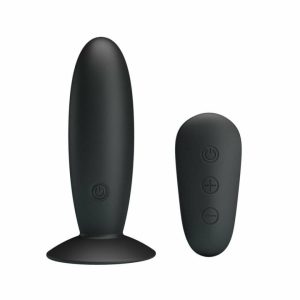 Remote Control Toys | Mr Play Remote Control Vibrating Anal Plug