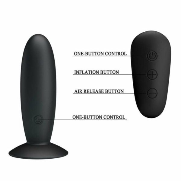 Remote Control Toys | Mr Play Remote Control Vibrating Anal Plug