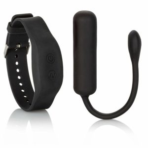 Remote Control Toys | Rechargeable Wristband Remote Petite Bullet