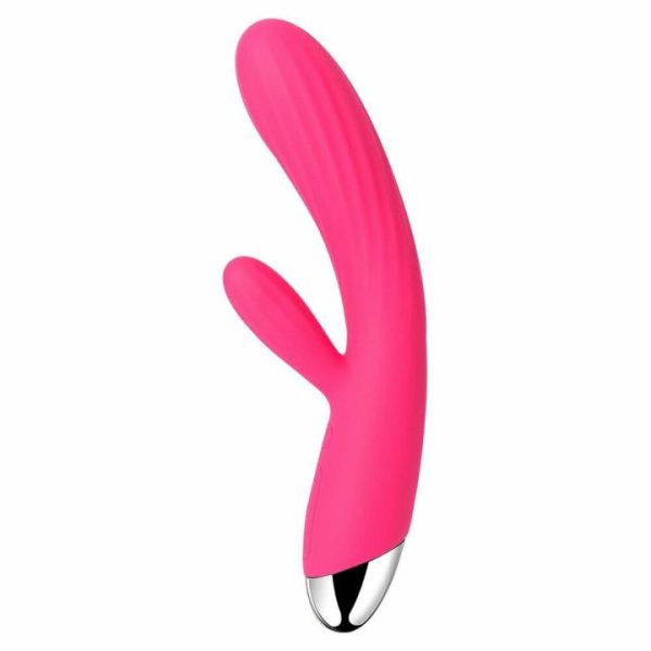 Remote Control Toys | Svakom Angel Powerful Warming Vibrator