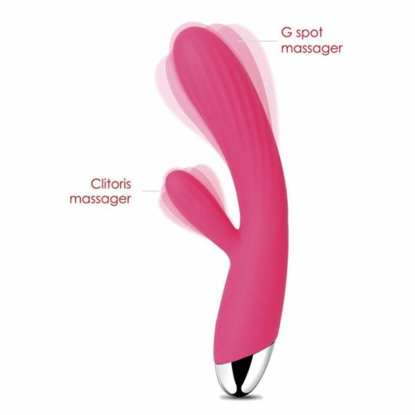 Remote Control Toys | Svakom Angel Powerful Warming Vibrator