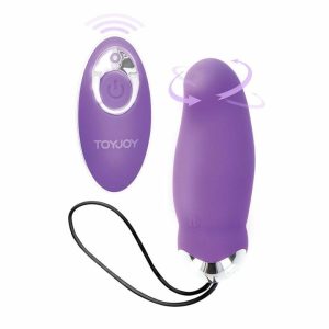 Remote Control Toys | ToyJoy Happiness Make My Orgasm Eggsplode Vibrating Egg