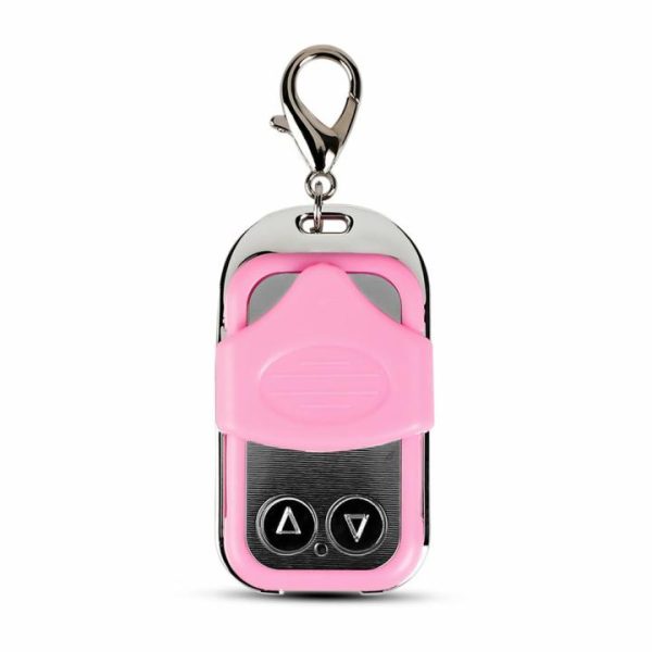 Sex Toy Kits | 10 Function Remote Control Vibrating Pink Egg