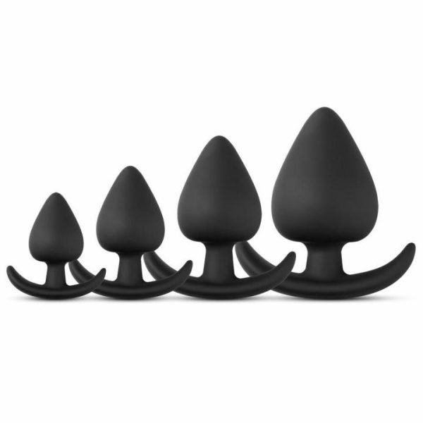 Sex Toy Kits | Butt Plug Fat Set Small