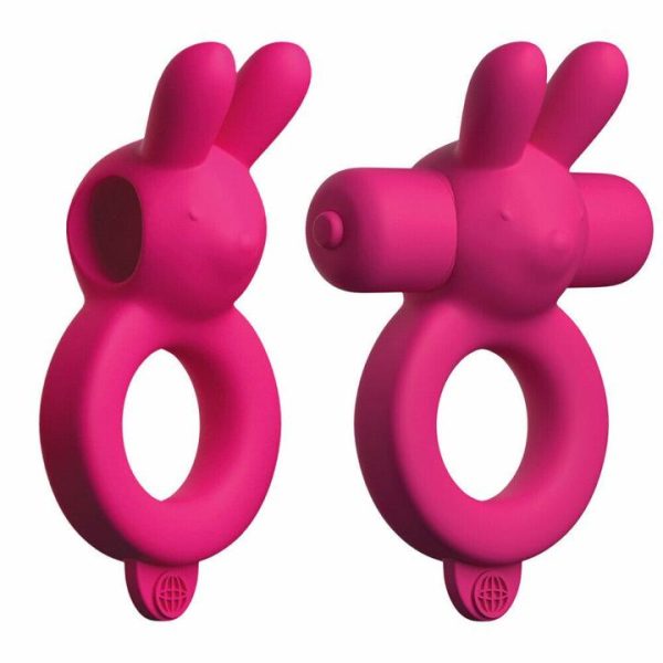 Sex Toy Kits | Classix Couples Vibrating Starter Kit Pink