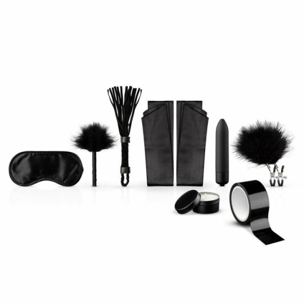 Sex Toy Kits | First Kinky Sexperience Complete Starter Kit