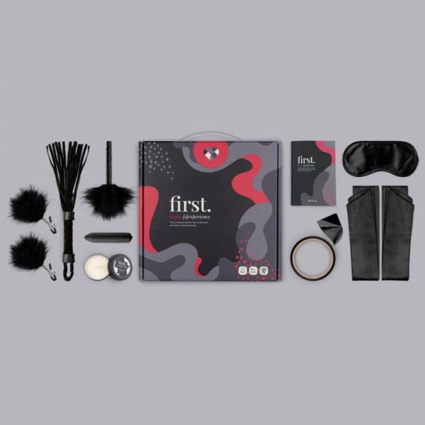 Sex Toy Kits | First Kinky Sexperience Complete Starter Kit