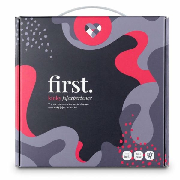 Sex Toy Kits | First Kinky Sexperience Complete Starter Kit