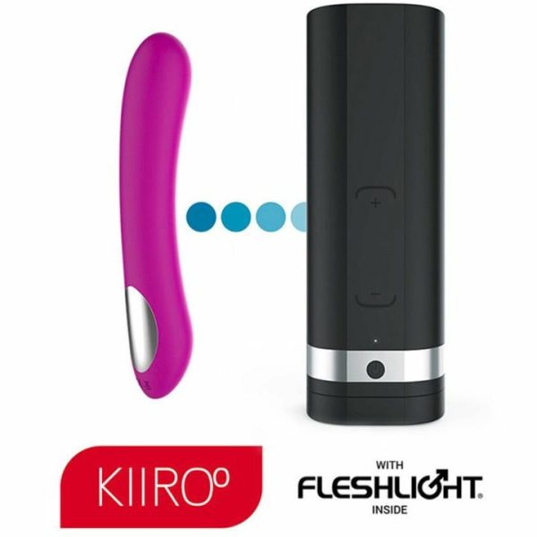 Sex Toy Kits | Kiiroo Onyx 2 and Pearl 2 Couple set