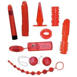 Sex Toy Kits | Red Roses Sex Kit