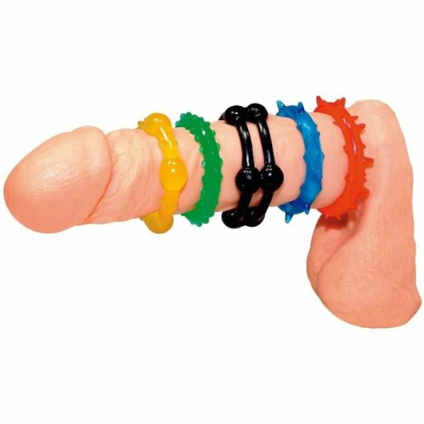 Sex Toy Kits | Sex Marathon Cock Rings