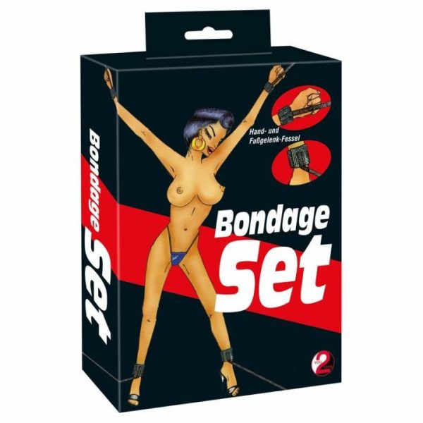 Sex Toy Kits | Soft Bondage Kit