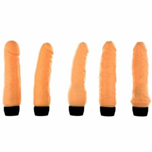 Sex Toy Kits | The Magnificent 5 Multi Speed Vibrator Set