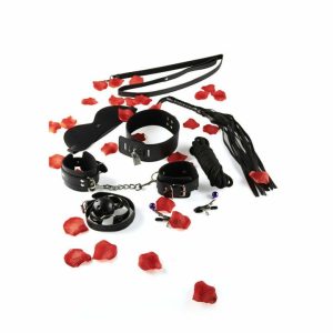 Sex Toy Kits | ToyJoy Amazing Bondage Sex Toy Kit