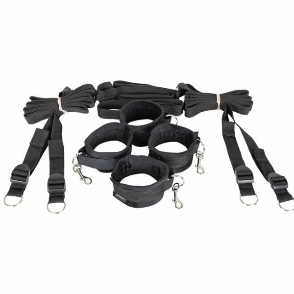 Sex Toy Kits | Under The Bed Restraint System