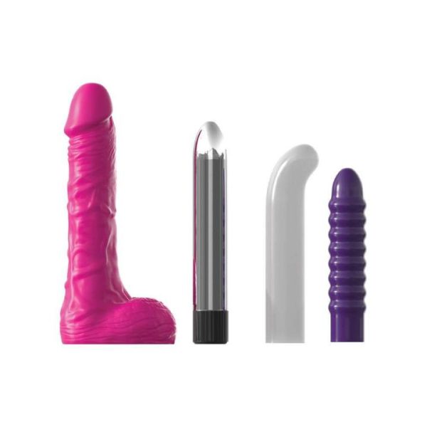 Sex Toy Kits | Wet and Wild 15 Piece waterproof Kit